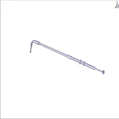 Throttle Cable Cable Comp Throt X-pluse 200 T /x-pulse 200
