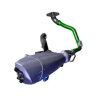 Silencer Muffler Comp Exh Maestro Edge 2017 (new Model)