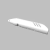 Silencer Plate (silencer Patti) Cover B Comp. Muffler Achiever 2005 To 2014 (old Models)