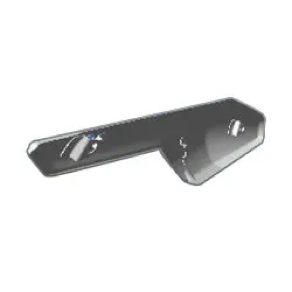 Silencer Plate (silencer Patti) Cover Muffler X-treme 2011 & 2012 (digital Meter) /x-treme Sports