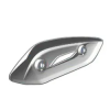 Silencer Plate (silencer Patti) Protector Muffler Maestro