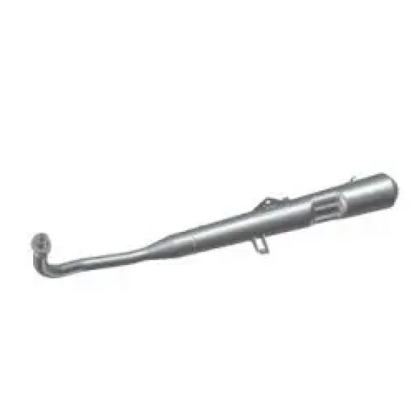 Silencer Muffler Comp Exh Passion Pro 2017 (i3s Bs-iv) & Bs-iv 2019