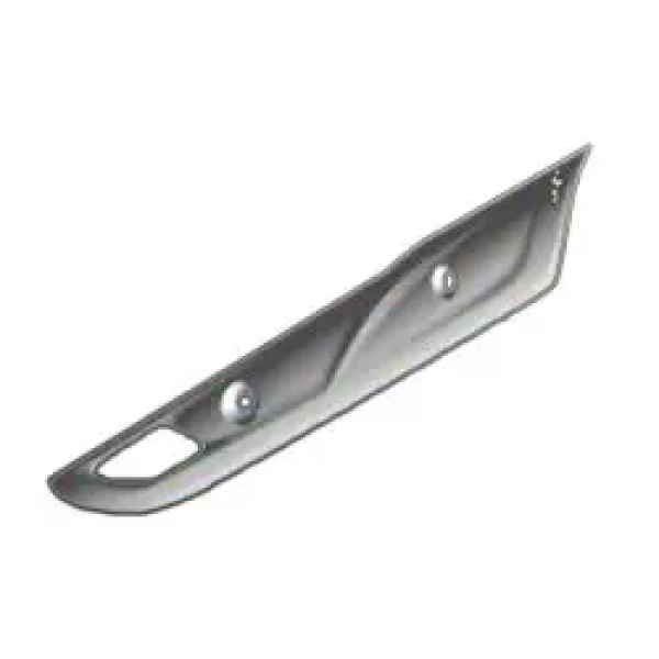 Silencer Plate (silencer Patti) Cover Muffler All Glamour & Glamour (digital Meter Landscape Eng)