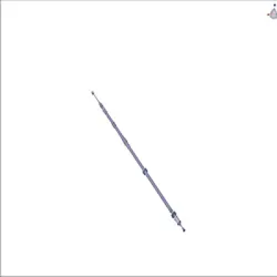 Clutch Cable Cable Comp Clutch X-pluse 200 T