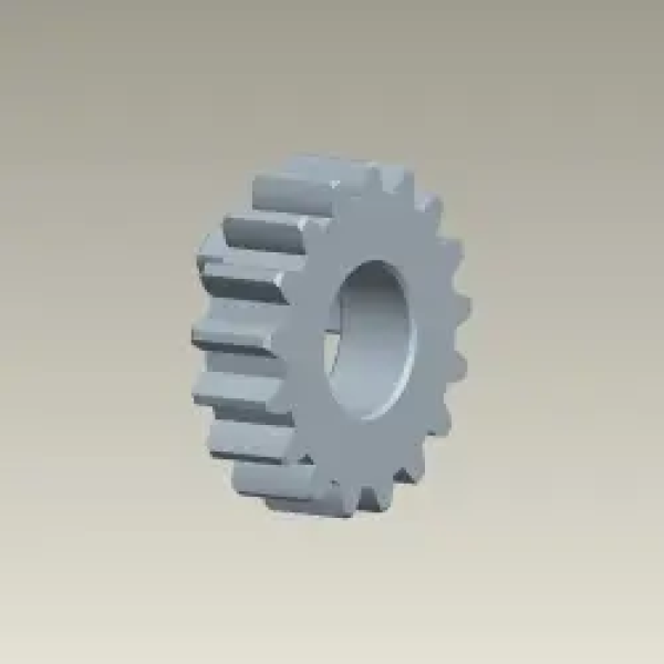 All Engine Pinion Gear M-2 20t Glamour All /glamour Fi All /super Splendor All (main Shaft 2nd 20 Teeth Pinion)