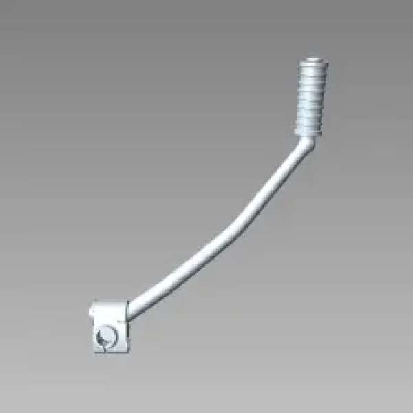 Kick Liver Arm Assy Kick Starter Achiever 2010 To 2016