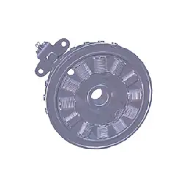 Magnet & Magnet Coil Assy Ac Gen Assy Maestro Edge Fi Bs-vi 2020 Latest /pleasure + Fi Bs-vi 2020 Latest