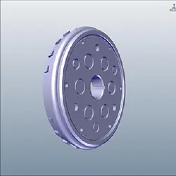 Magnet Assy Flywheel Comp., Maestro Edge 125 Fi Latest 2019