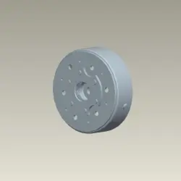 Magnet Assy Flywheel Comp Pleasure 2007 To 2014 (old Model)