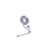 Magnet Coil Assy Stator Comp Super Splendor Fi Bs-vi 2020 Latest /splendor I-smart 110-cc Fi Bs-vi 2019 Latest