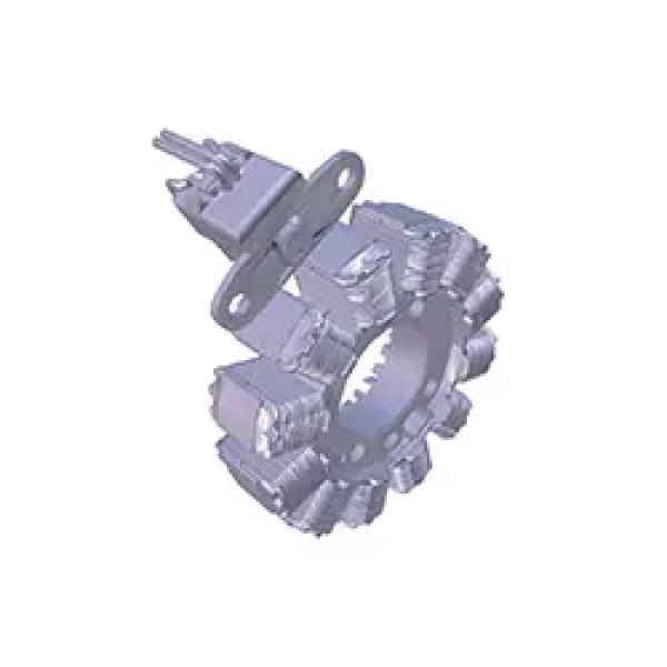 Magnet Coil Assy Stator Comp Maestro Edge Fi Bs-vi 2020 Latest /pleasure + Fi Bs-vi 2020 Latest