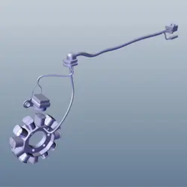 Magnet Coil Assy Stator Comp Hunk 2010 To 2015 /impulse /x-treme 2012 To 2017 /x-treme 200-r