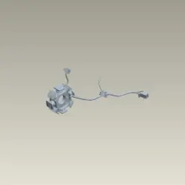 Magnet Coil Assy Stator Comp. Splendor Nxg 2007 & 2008 (kick Model)