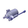 Self Motor Assy Motor Assy.starter
(with Wire Glamour Fi Bs-vi 2020 Latest /super Splendor Fi Bs-vi 2020 Latest /passion Pro Fi Bs-vi 2020 Latest Model /splendor I-smart 110-cc Fi Bs-vi 2019 Latest