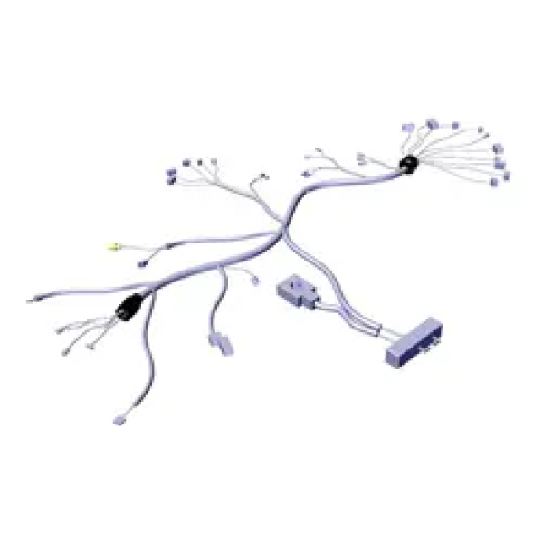 Wiring Comp Harness Wire Hf Deluxe 2016 Kick