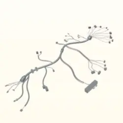 Wiring Comp Harness Wire Achiver Latest