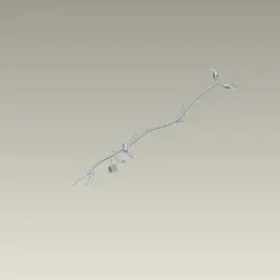 Wiring Comp Harness Wire Achiever Old Kick Model