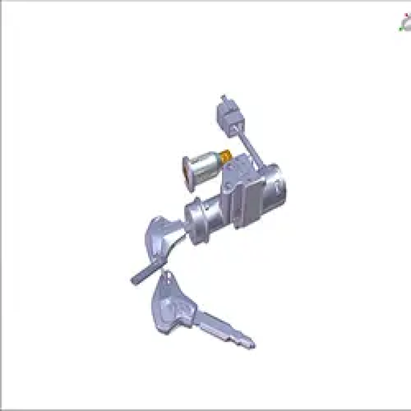 Lock Set (lock Kit) Key Set Pleasure + Latest 2019 (lx & Vx)