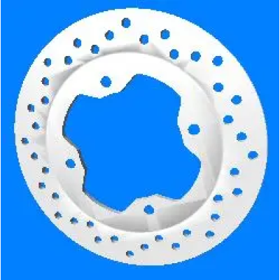 Fr & Rr Disk Plates Disc Rr Brake Hunk All /x-treme All /x-treme 200-r /x-treme 200 S /x-pulse 200 T /x-pulse 200