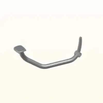 Rr Brake Pedal (brake Liver) Pedal Brake Glamour I3s Latest (portrait Eng.)