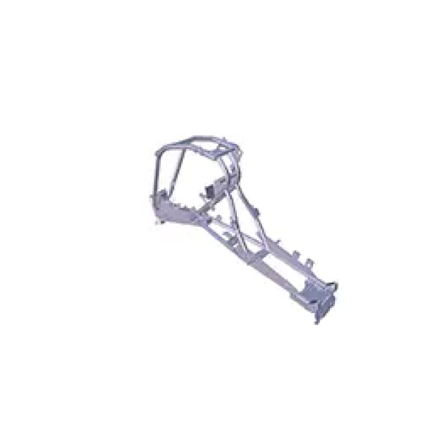 Chesis Frame Body Comp Splendor I-smart 100-cc (2014 Model) – Indian ...
