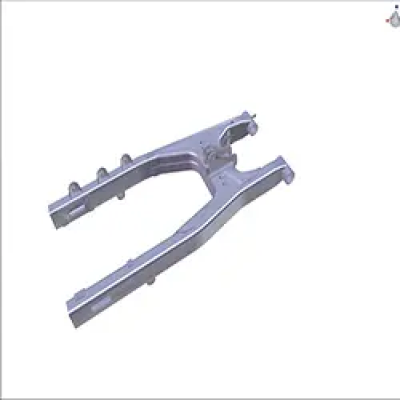 Rear Suspention Swingarm Comp Rr X-pulse 200