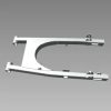 Rear Suspention Swingarm Comp Rr Achiever 2010 To 2014