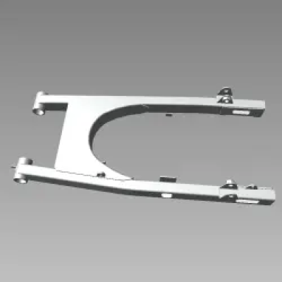 Rear Suspention Swingarm Comp Rr Achiever 2010 To 2014