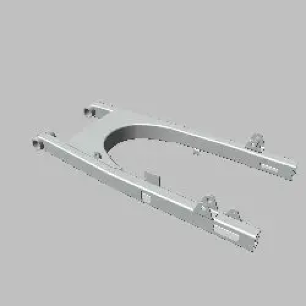 Rear Suspention Swing Arm Comp. Rr.(mgm) Hunk (all Models)