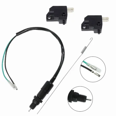 BRAKE &CLUTCH SWITCHES