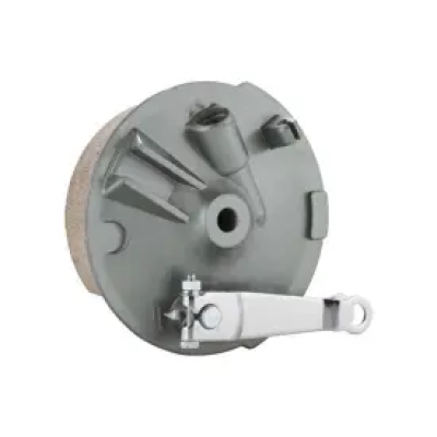 BRAKE SHOE/ DRUM PLATE