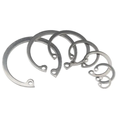 CIRCLIPS & CLAMPS
