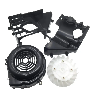 FAN ASSY & FAN COVERS