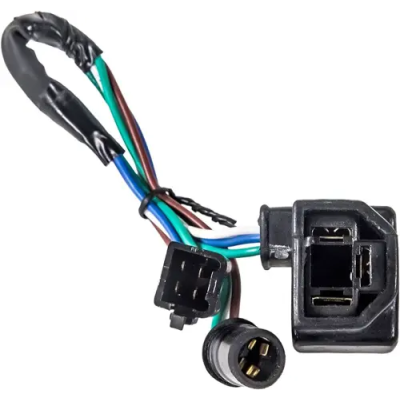 HEAD LIGHT HOLDER