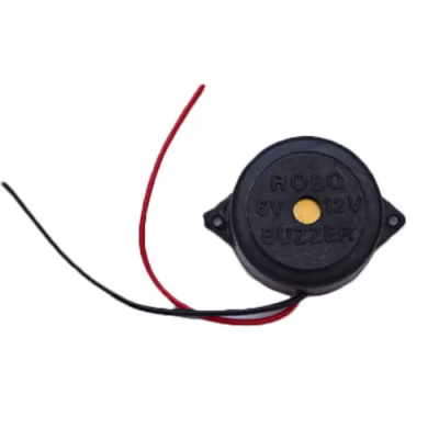 INDICATOR BUZZER & FLASHERS