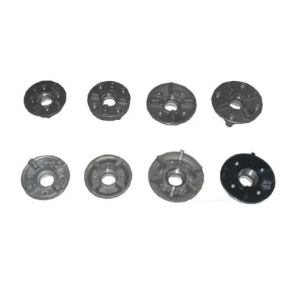 SPROCKET & COUPLING HUB