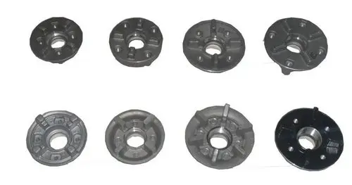 SPROCKET & COUPLING HUB