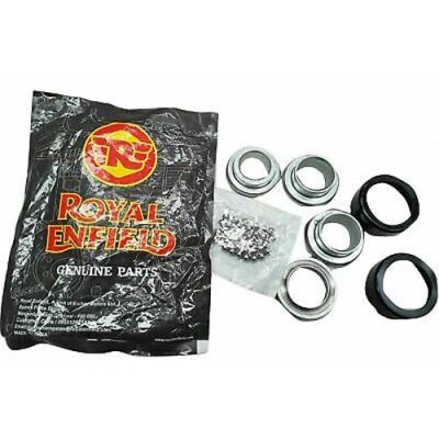 597204 Royal Enfield Ball Racer Set