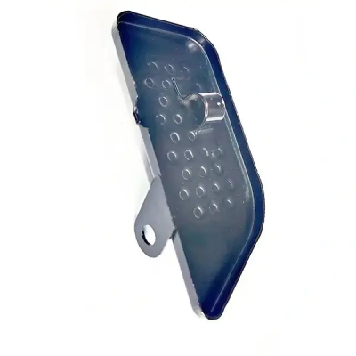 Footrest Plate Lh For Xl Super/xl100(oe)