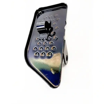 Footrest Plate Rh For Xl Super/xl100(oe)