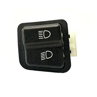H.l. Dimmer Button For Activa