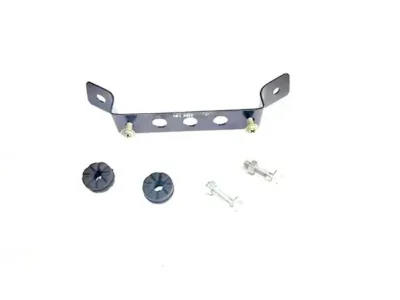 Number Plate Clamp Fr For Activa/dio