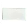 Number Plate Rr. For Pep/champ/fiero/s