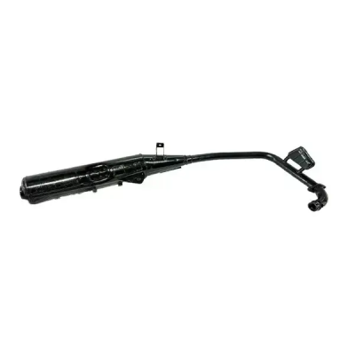 Silencer Assy For Apache150cc