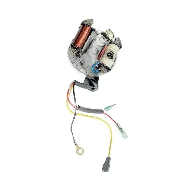 Stator Plate Assy For Xl Super