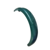 Mudguard Rr For Xl Super(green)pvc
