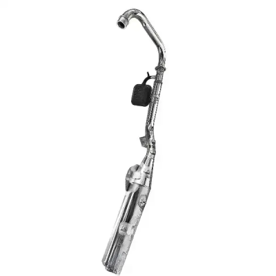 Silencer Assy For Pulsar Dts I Con.cp