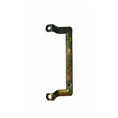 Number Plate Clamp Fr For Passion Plus