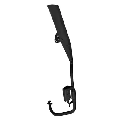 Silencer Assy For Discover 100 Dtsi W/pl