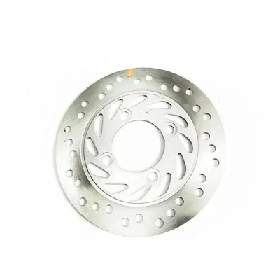 Disc Plate Fr For Activa 125
